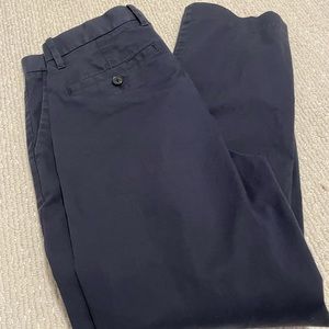 Men’s Murano 31x30 blue dress pants